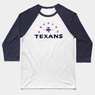 Houston Texaaaans 08 Baseball T-Shirt